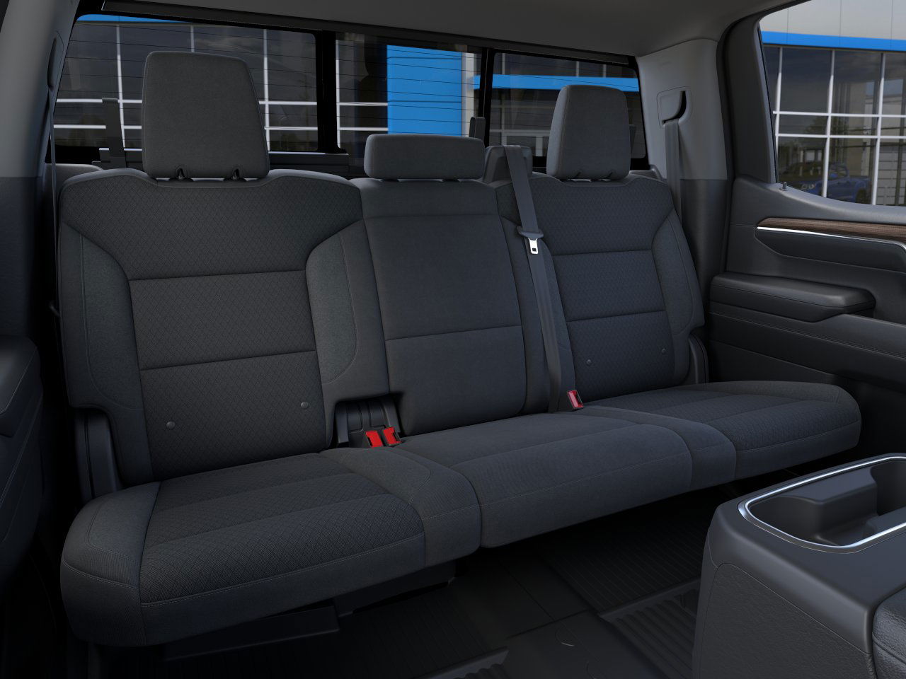2026 Chevrolet Silverado 1500 LT - Photo 44