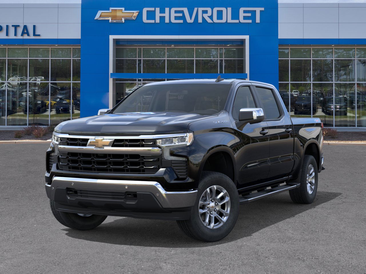 2026 Chevrolet Silverado 1500 LT - Photo 6