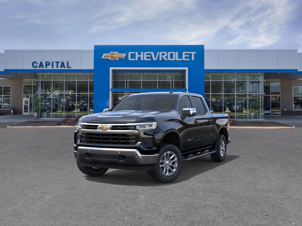 2026 Chevrolet Silverado 1500 LT - Photo 8