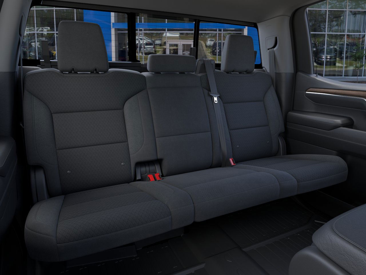 2026 Chevrolet Silverado 1500 LT - Photo 17