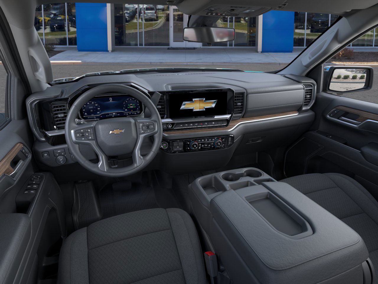 2026 Chevrolet Silverado 1500 LT - Photo 15