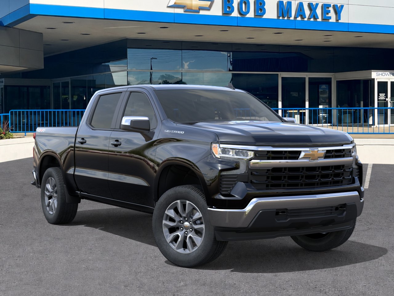 New 2026 Black Chevrolet LT image 31