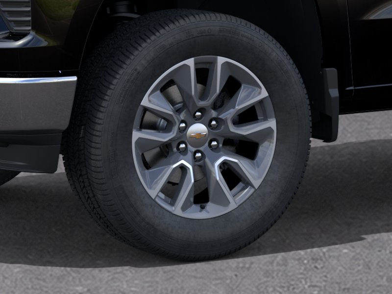 New 2026 Black Chevrolet LT image 33