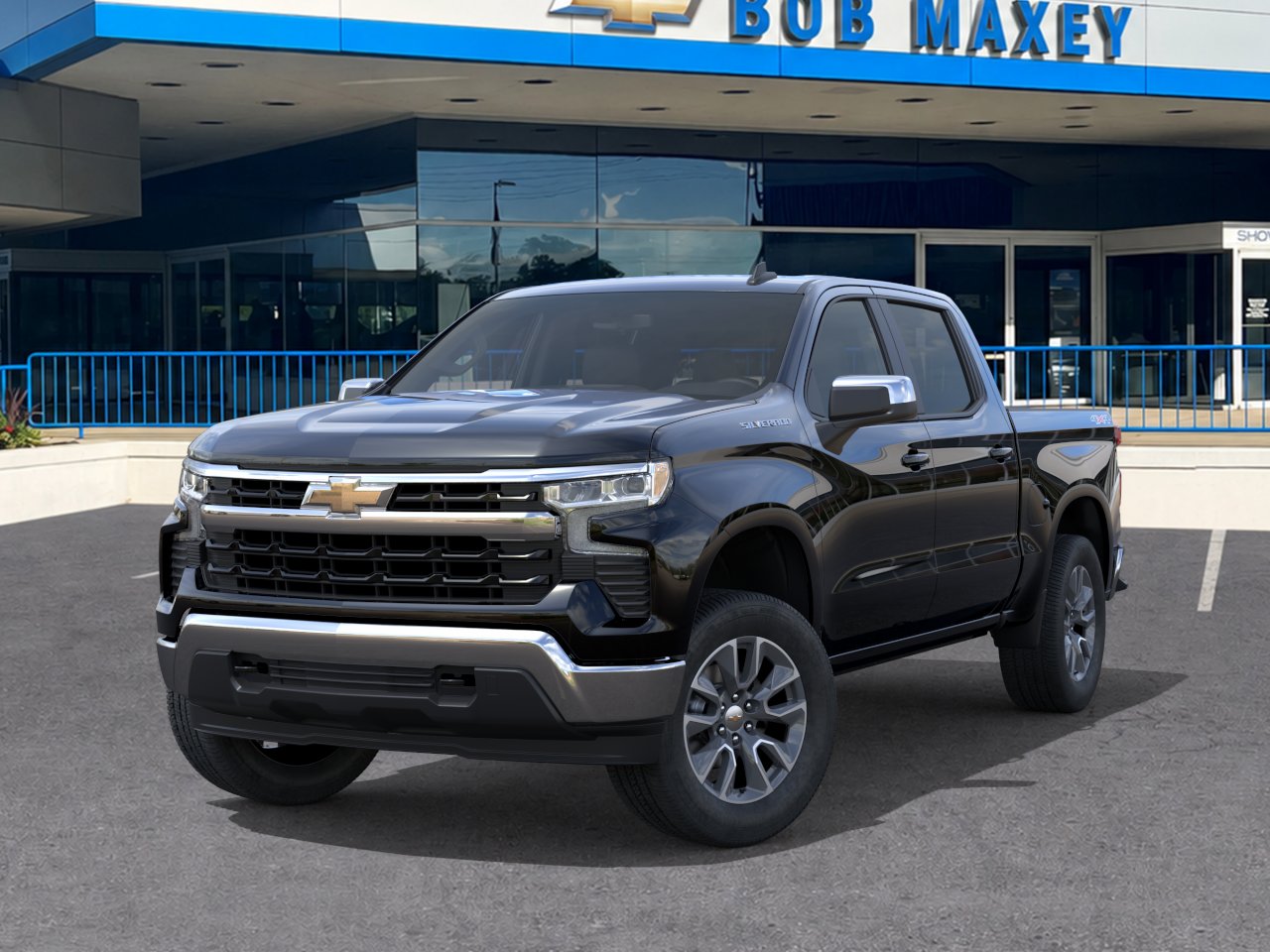 New 2026 Black Chevrolet LT image 30