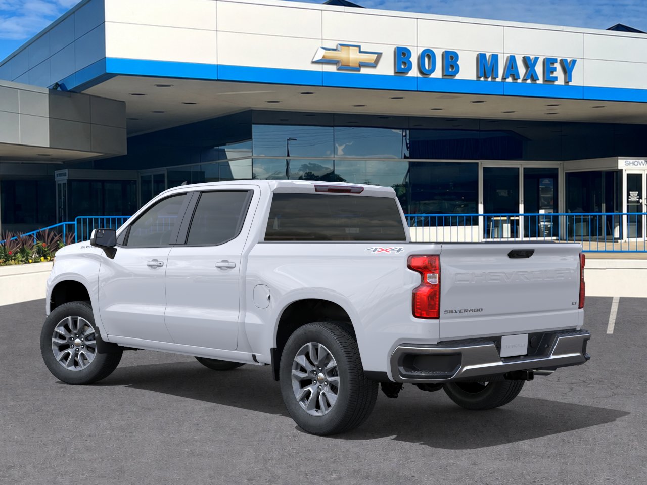 2026 Chevrolet Silverado 1500 LT - Photo 27