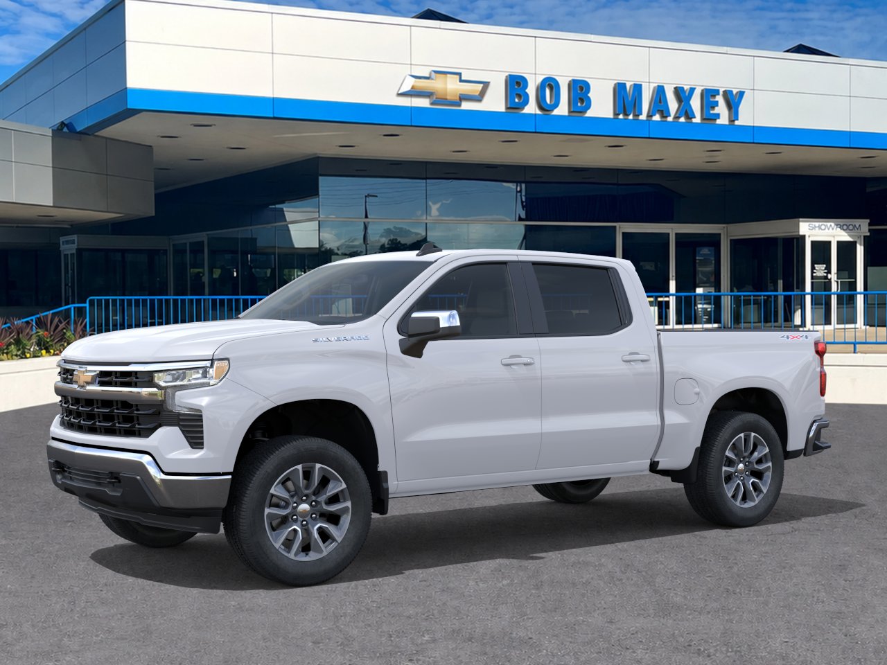 2026 Chevrolet Silverado 1500 LT - Photo 26