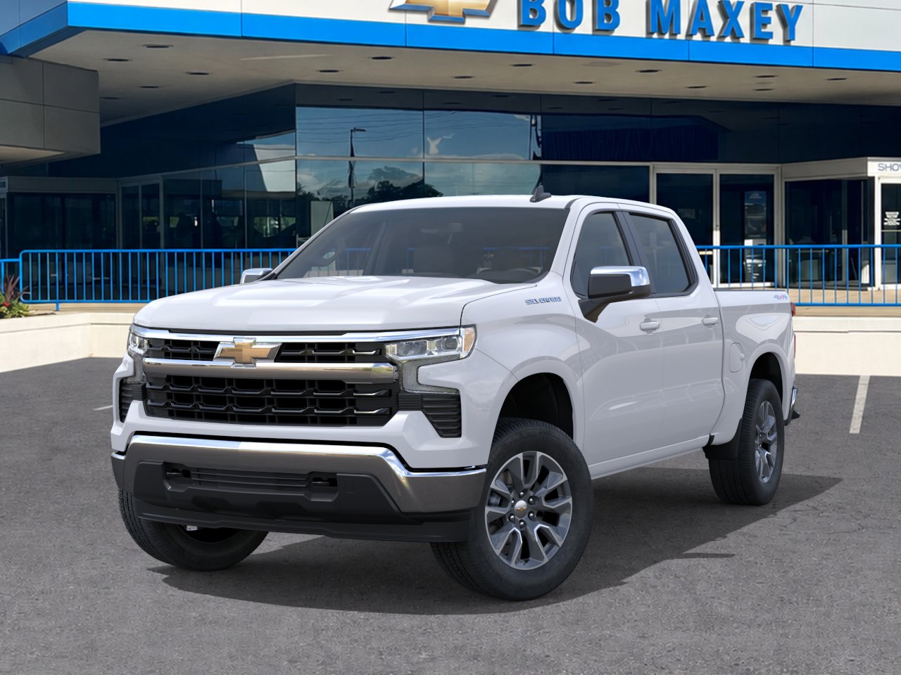 2026 Chevrolet Silverado 1500 LT - Photo 30