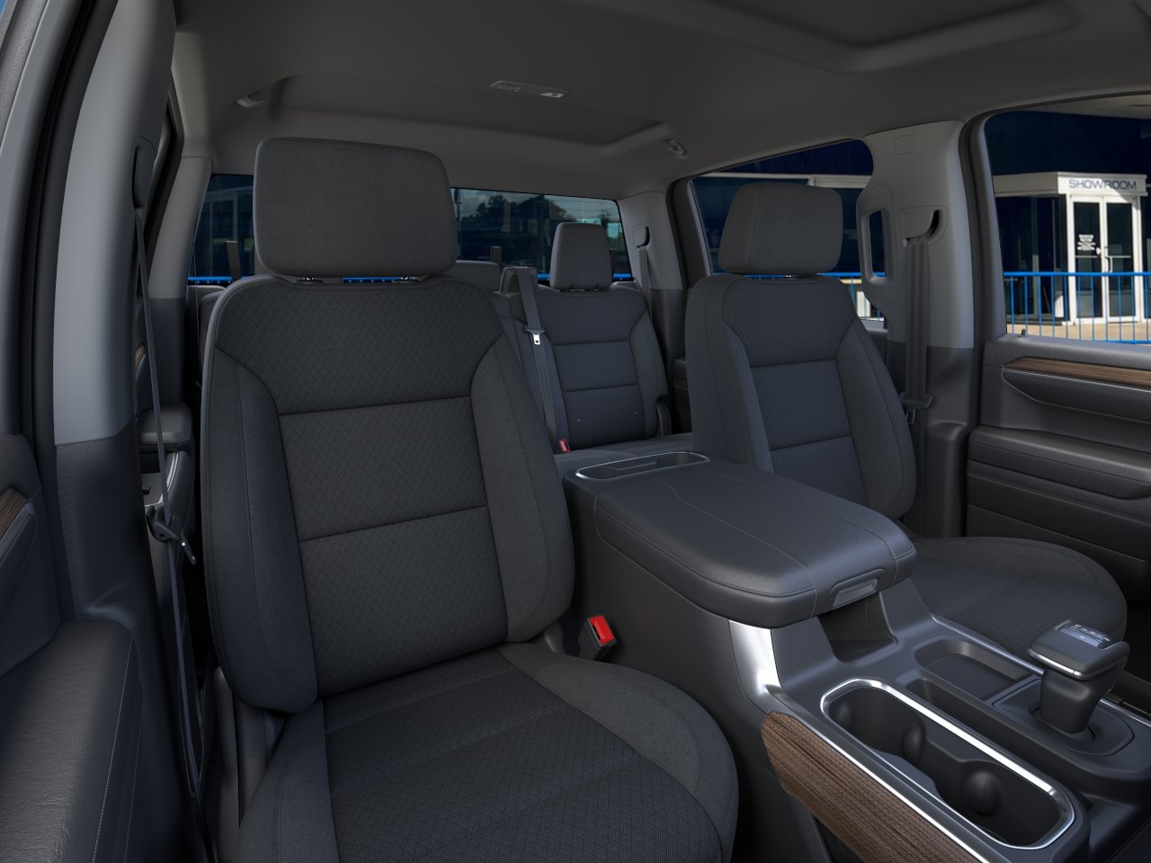 2026 Chevrolet Silverado 1500 LT - Photo 40