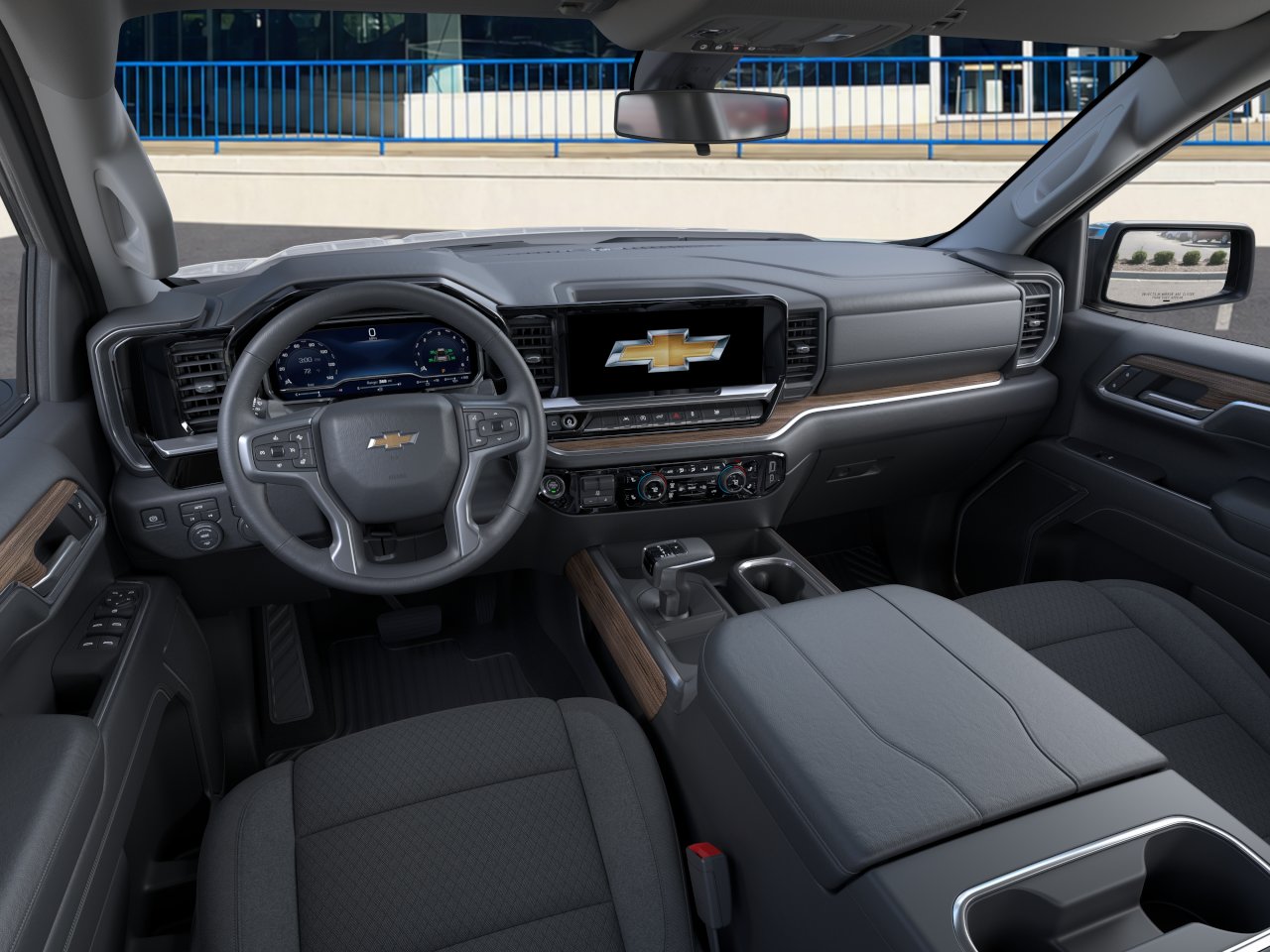 2026 Chevrolet Silverado 1500 LT - Photo 39