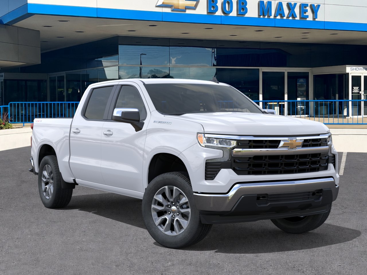 2026 Chevrolet Silverado 1500 LT - Photo 31