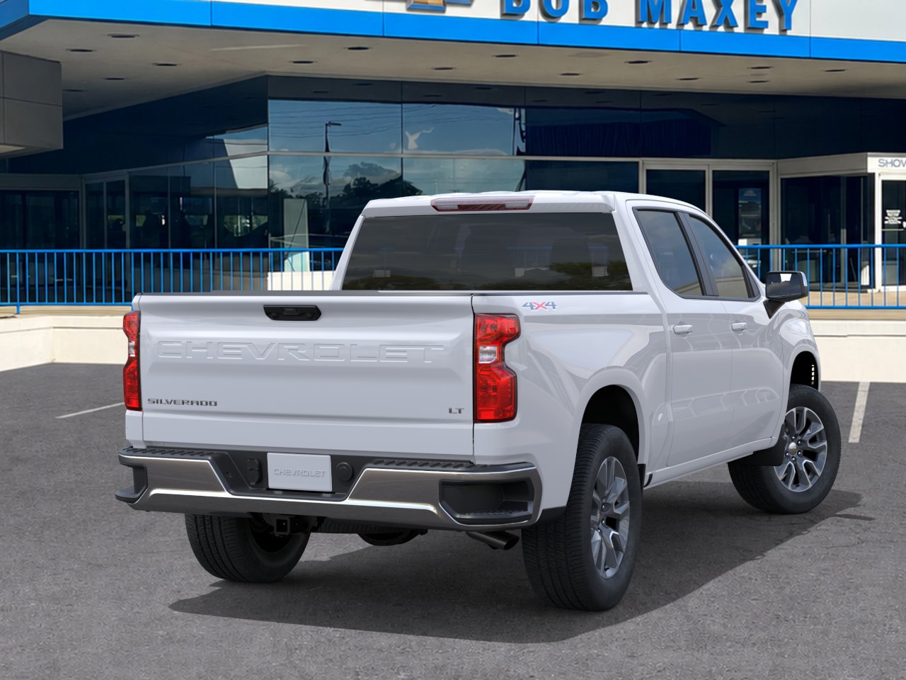 2026 Chevrolet Silverado 1500 LT - Photo 28