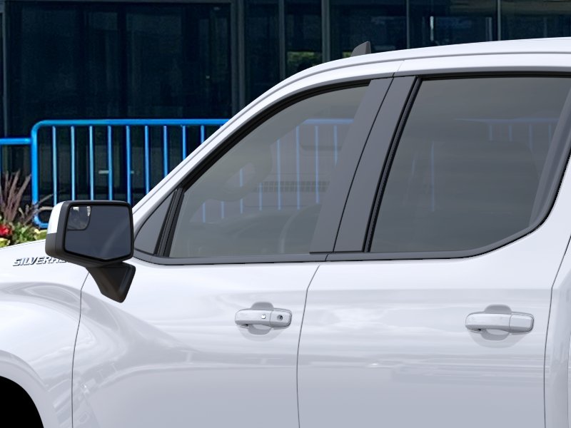 New 2026 Summit White Chevrolet LT image 12