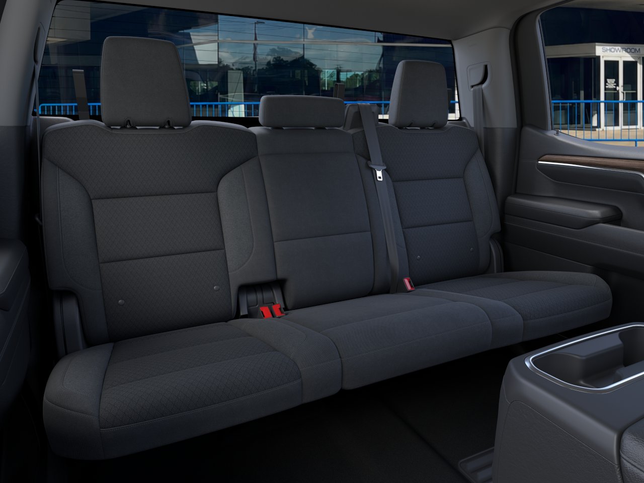 2026 Chevrolet Silverado 1500 LT - Photo 41