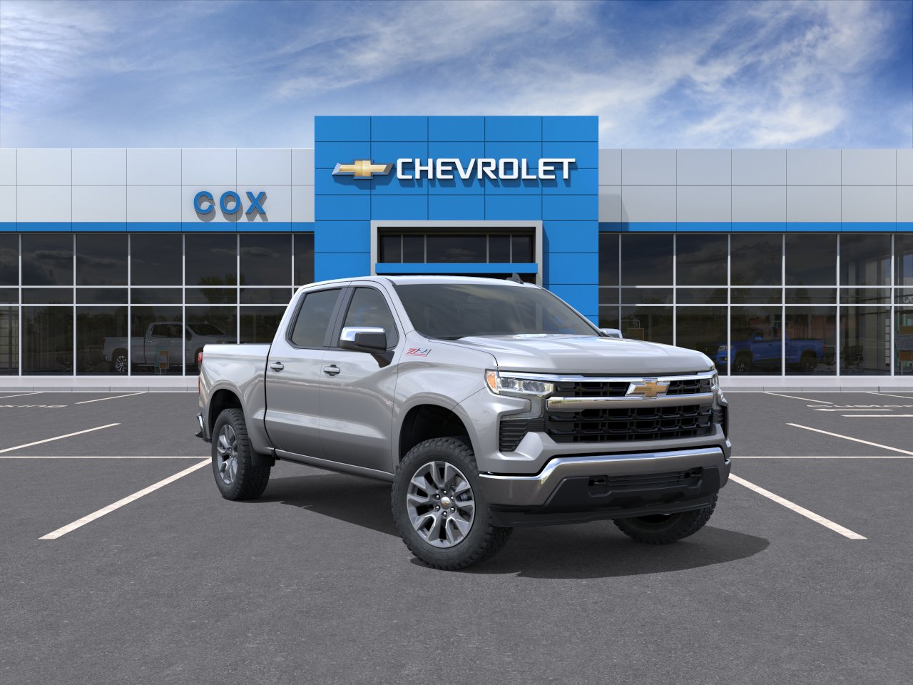 2026 Chevrolet Silverado 1500 LT - Photo 27