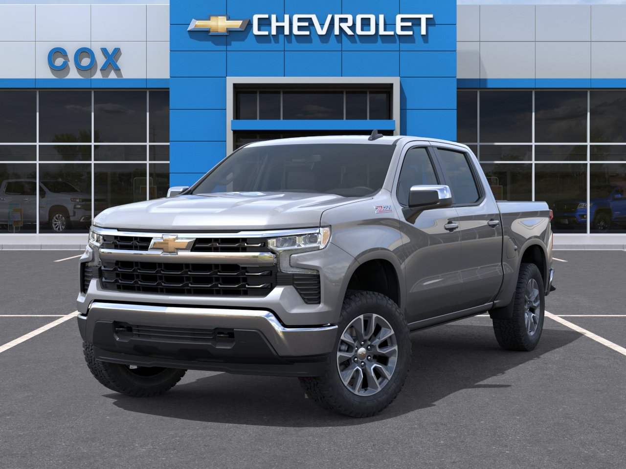 2026 Chevrolet Silverado 1500 LT - Photo 32