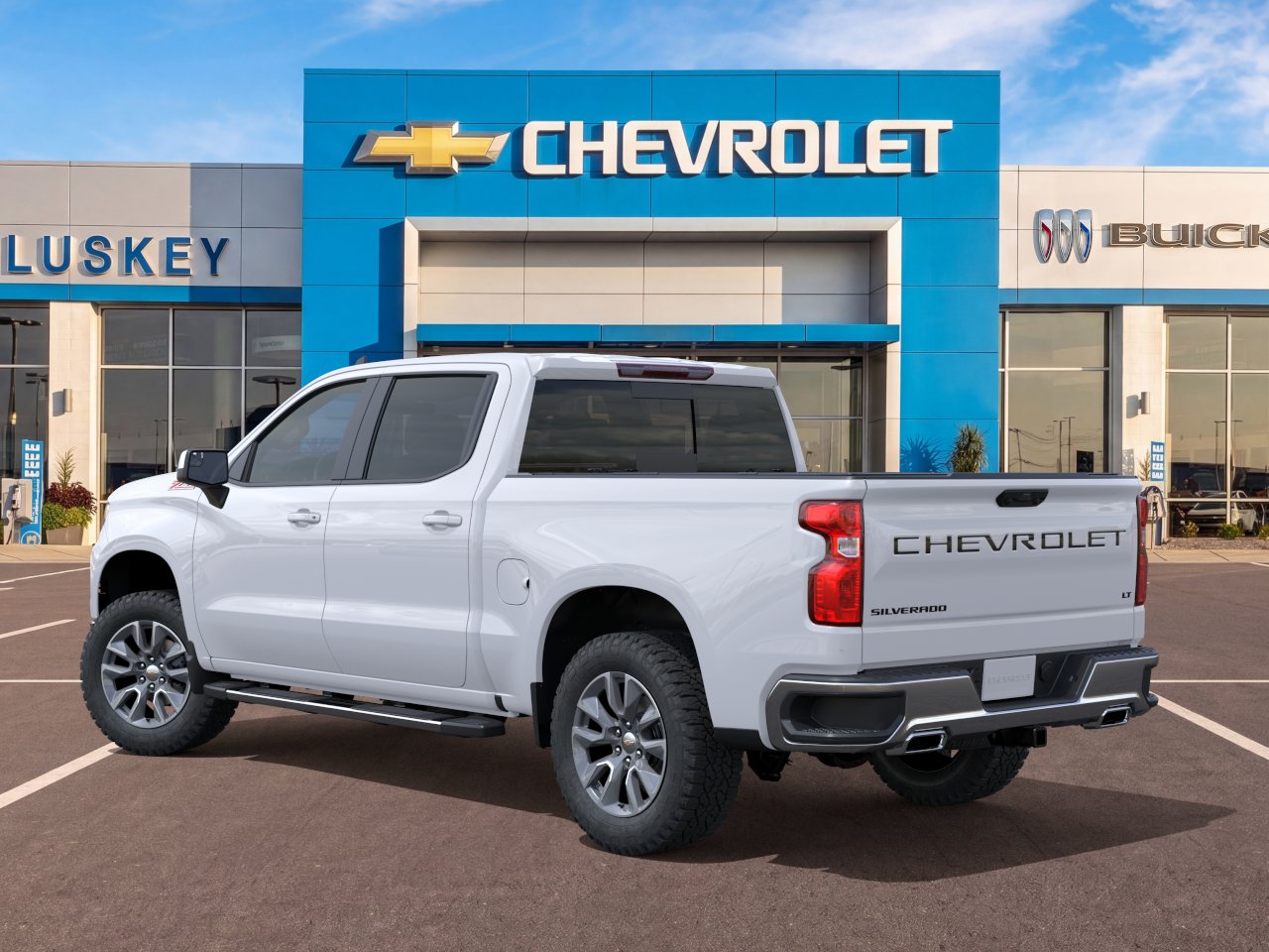 2026 Chevrolet Silverado 1500 LT - Photo 27
