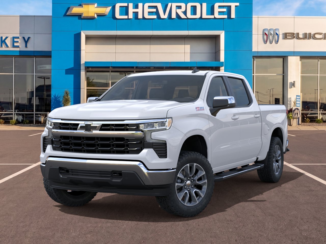 2026 Chevrolet Silverado 1500 LT - Photo 30