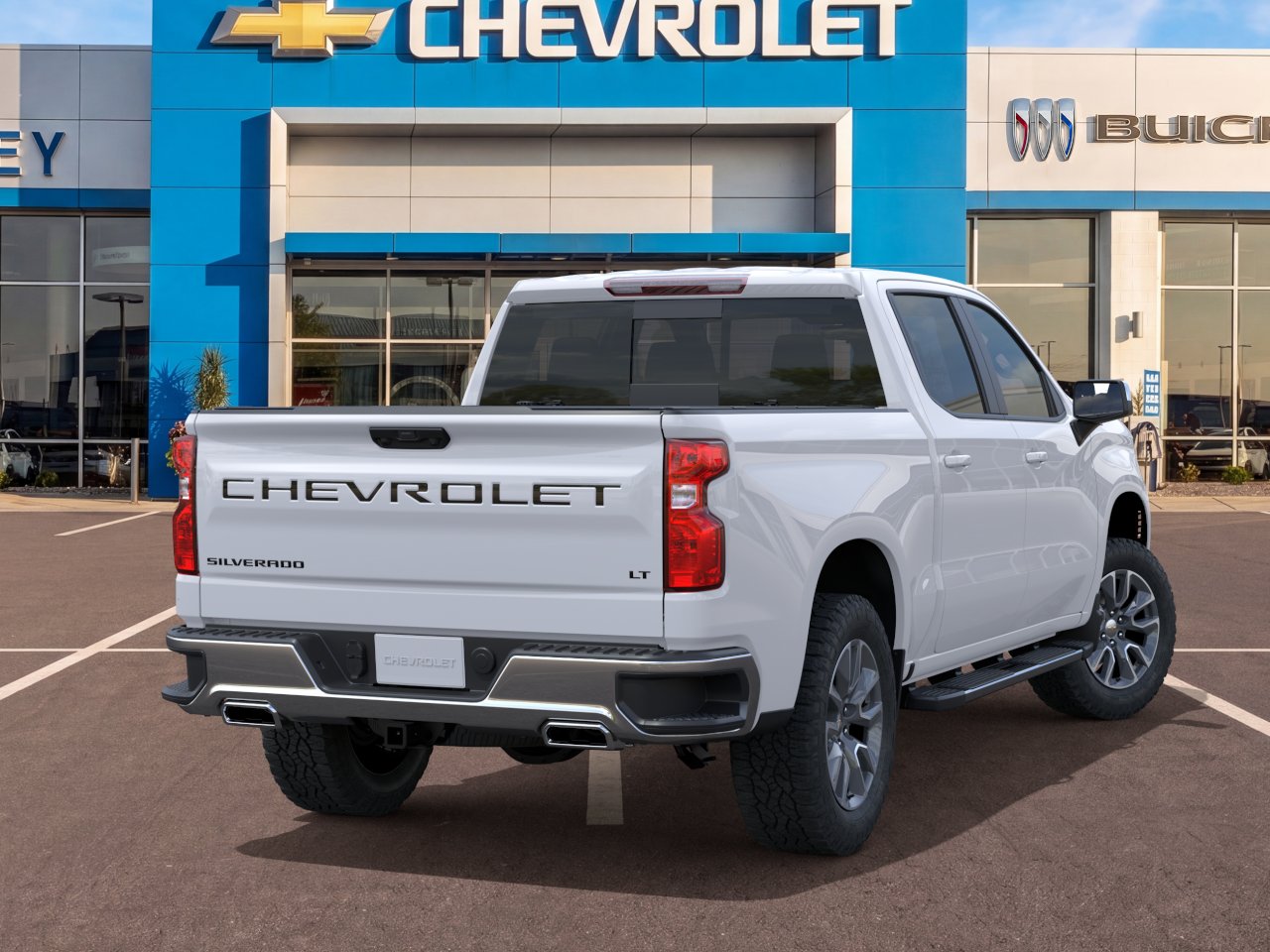 2026 Chevrolet Silverado 1500 LT - Photo 28