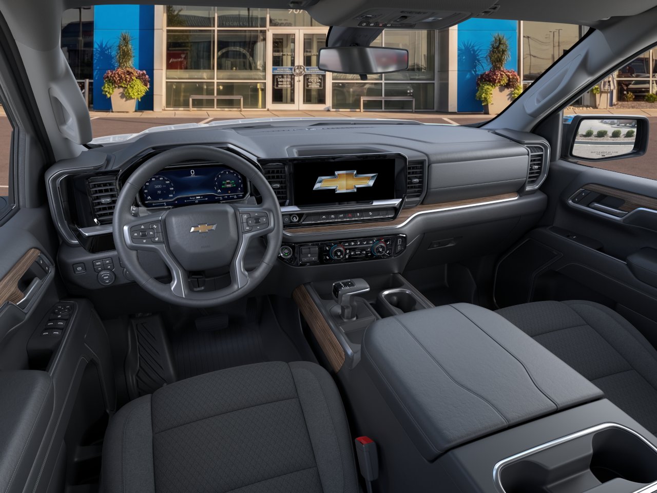 2026 Chevrolet Silverado 1500 LT - Photo 39