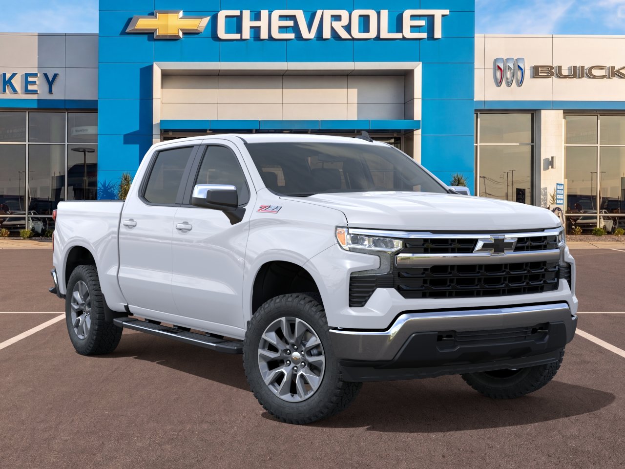 2026 Chevrolet Silverado 1500 LT - Photo 31