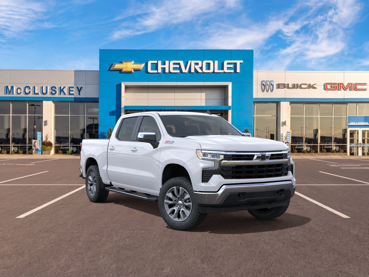 2026 Chevrolet Silverado 1500 LT - Photo 25