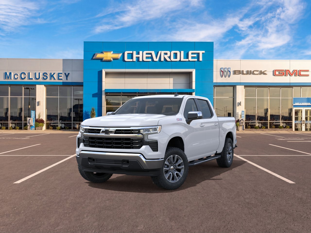 2026 Chevrolet Silverado 1500 LT - Photo 32