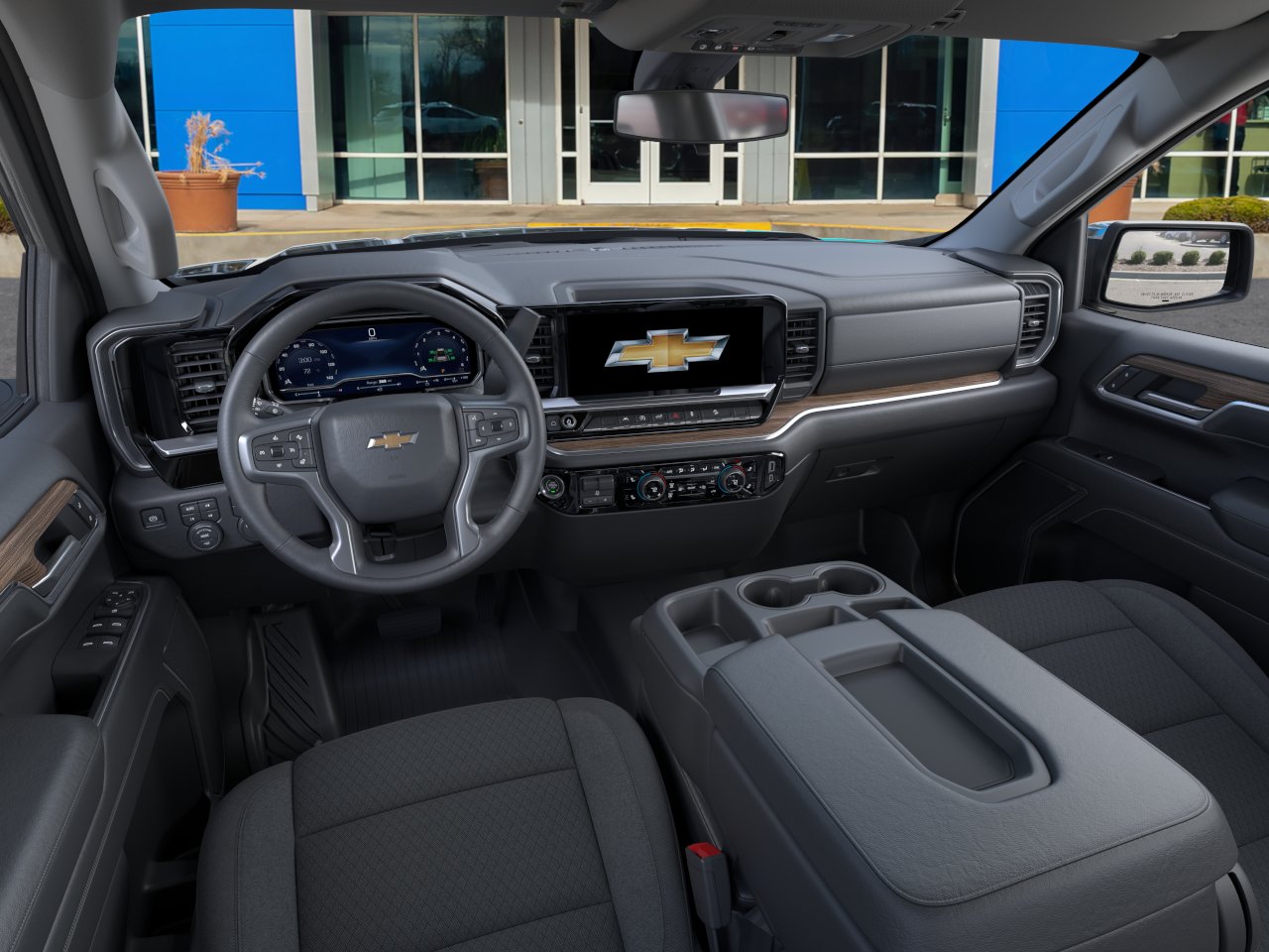 2026 Chevrolet Silverado 1500 LT - Photo 15