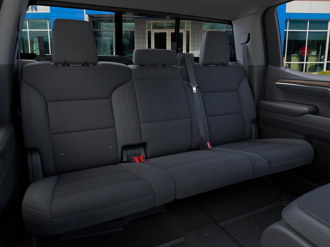 2026 Chevrolet Silverado 1500 LT - Photo 17