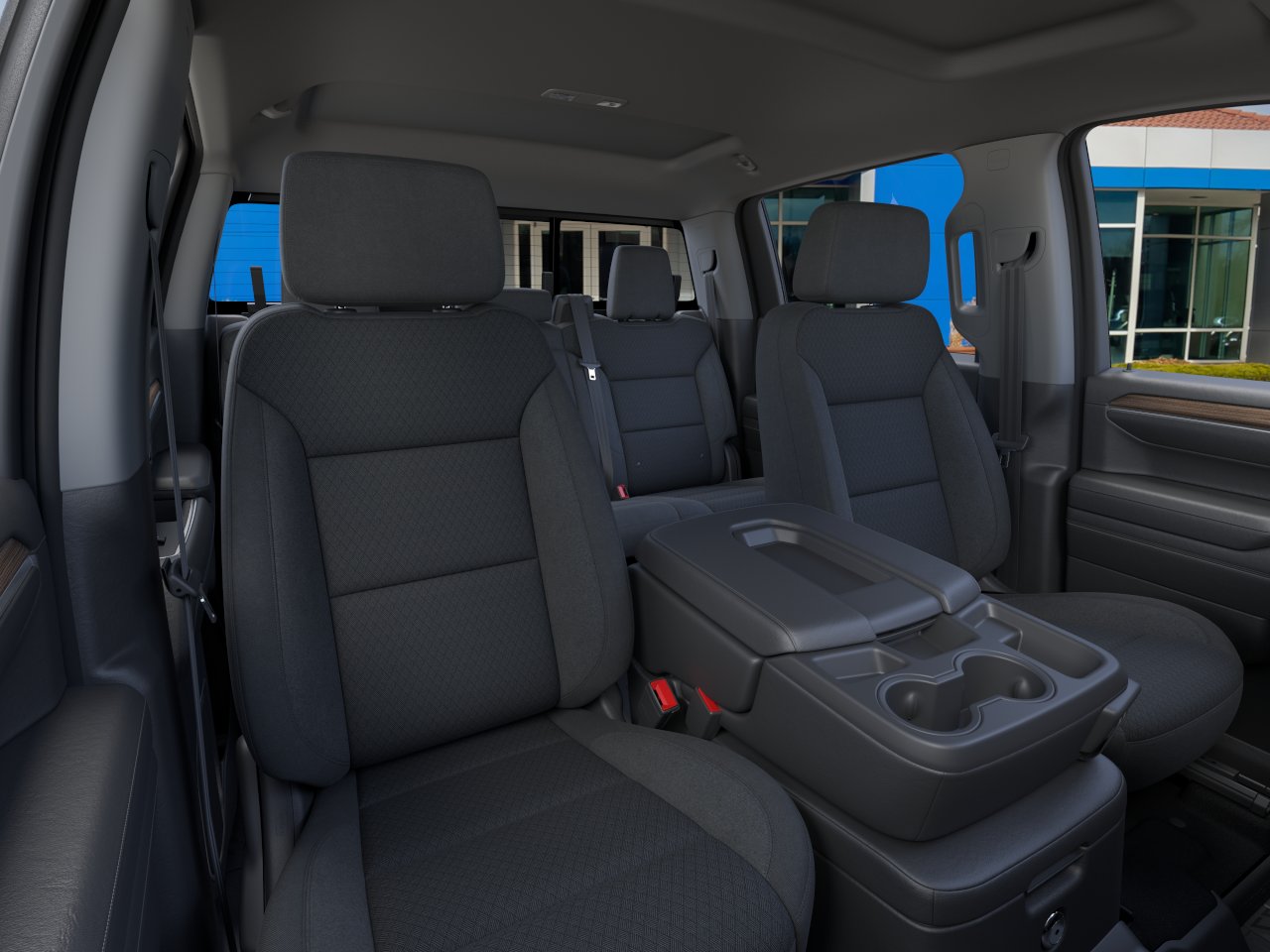 2026 Chevrolet Silverado 1500 LT - Photo 16