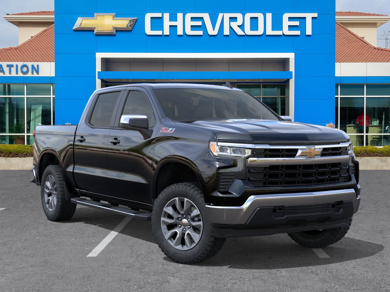 2026 Chevrolet Silverado 1500 LT - Photo 7