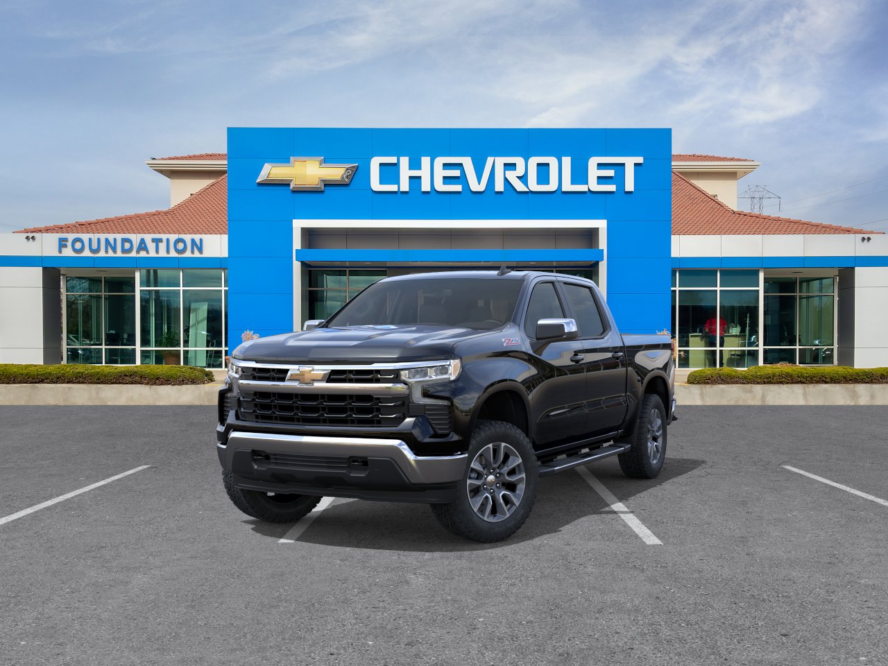 2026 Chevrolet Silverado 1500 LT - Photo 8
