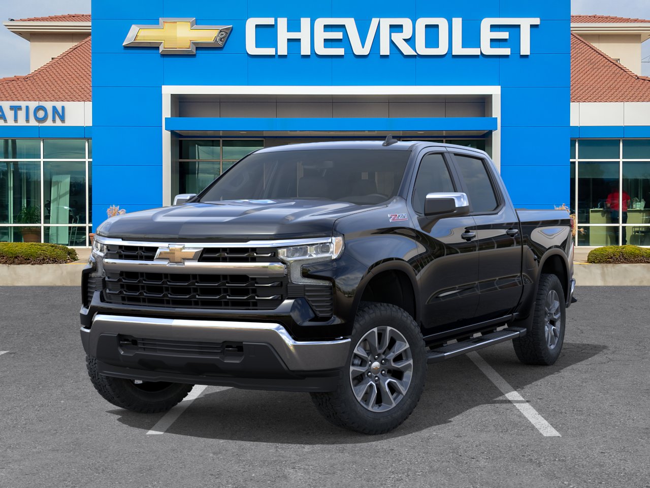 2026 Chevrolet Silverado 1500 LT - Photo 6