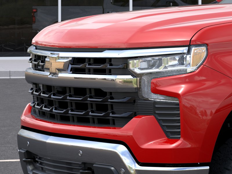 New 2026 Red Hot Chevrolet LT image 12