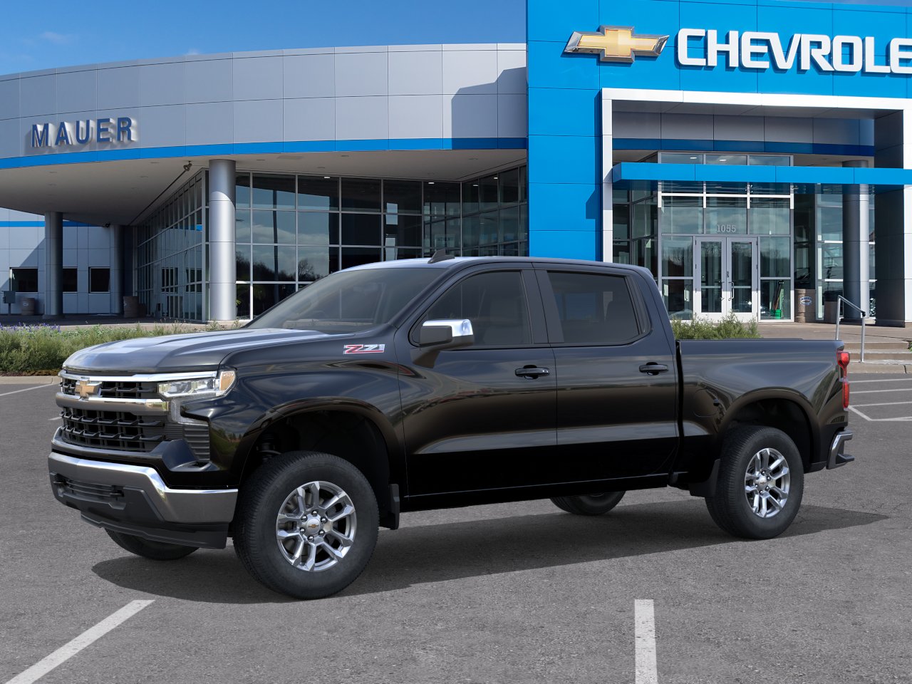 2026 Chevrolet Silverado 1500 LT - Photo 27