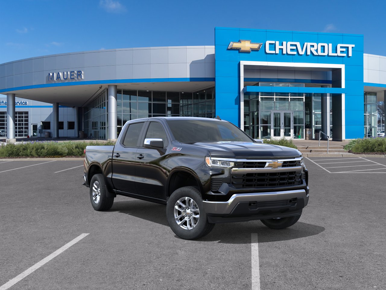 2026 Chevrolet Silverado 1500 LT - Photo 26