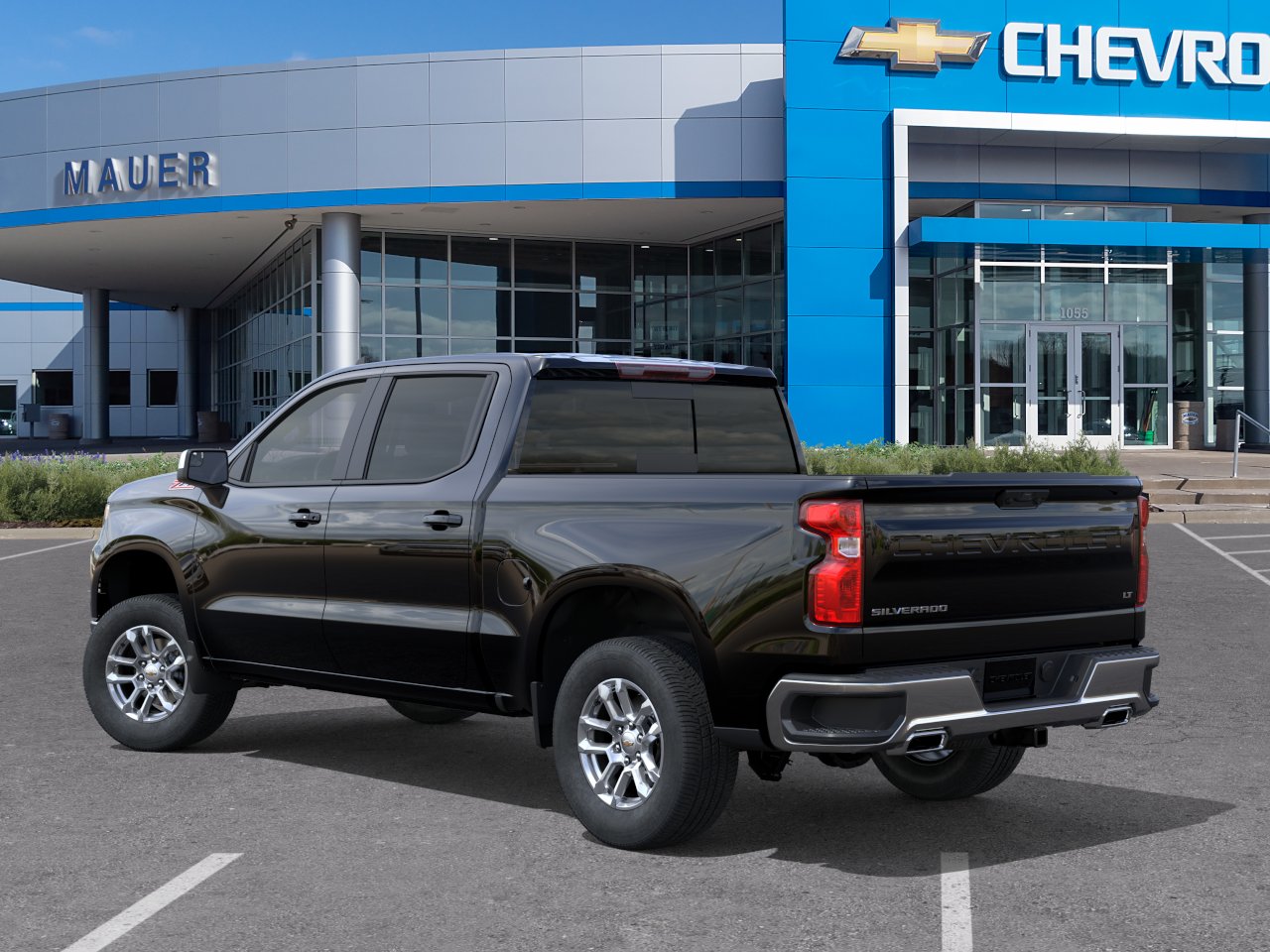 2026 Chevrolet Silverado 1500 LT - Photo 28