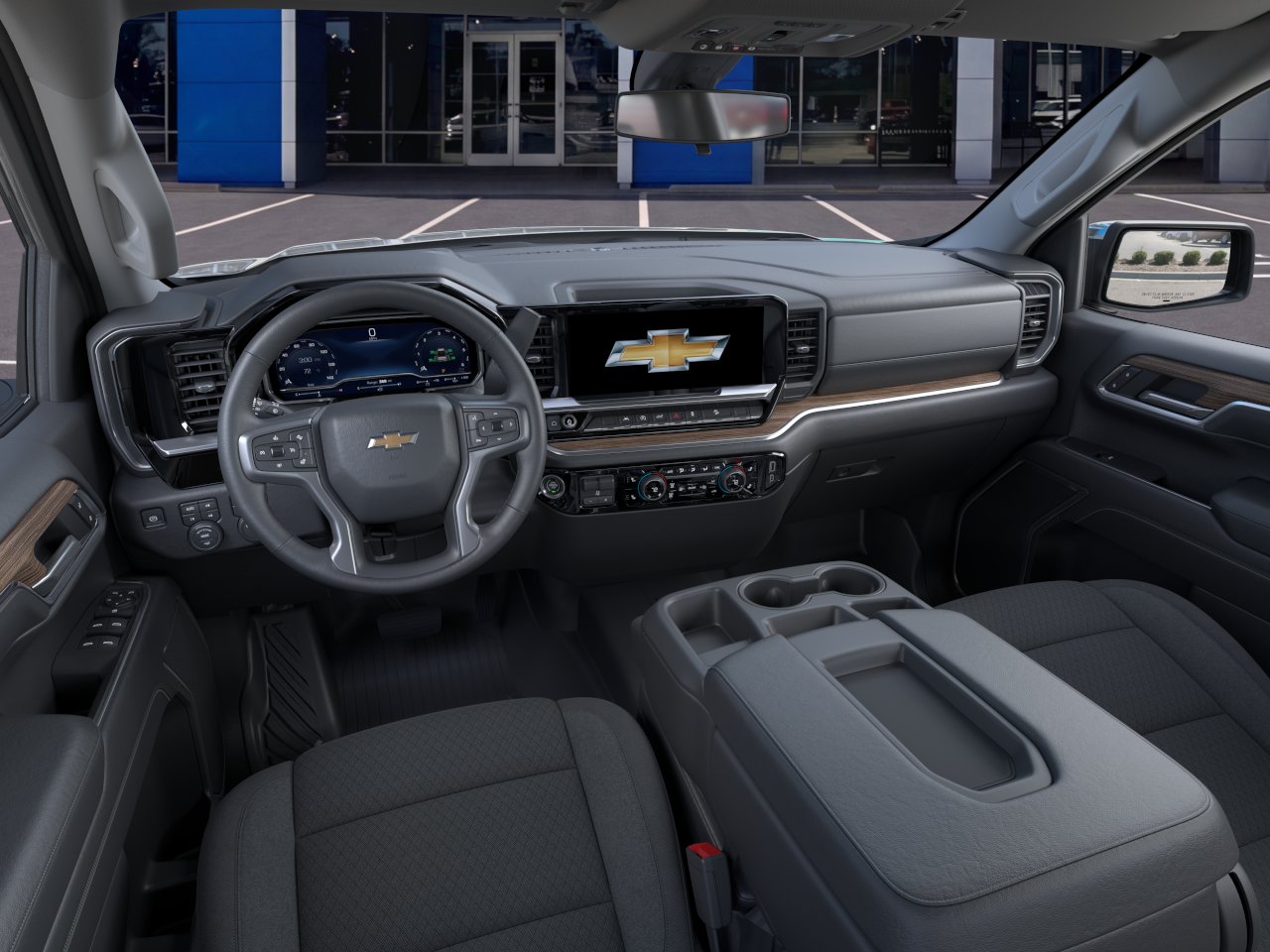 2026 Chevrolet Silverado 1500 LT - Photo 15