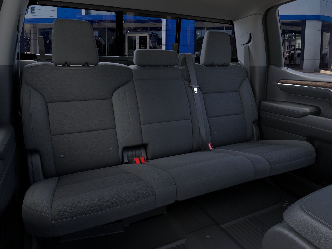 2026 Chevrolet Silverado 1500 LT - Photo 17