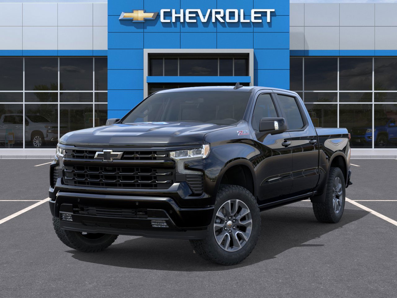 2025 Chevrolet Silverado 1500 RST photo 5