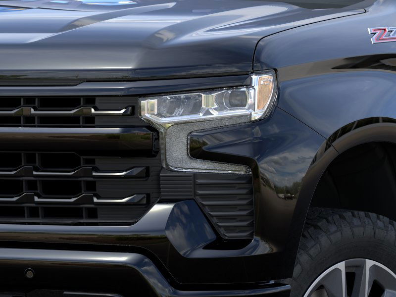 2025 Chevrolet Silverado 1500 RST photo 9