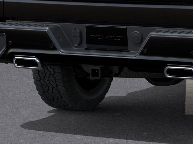 2025 Chevrolet Silverado 1500 RST photo 13
