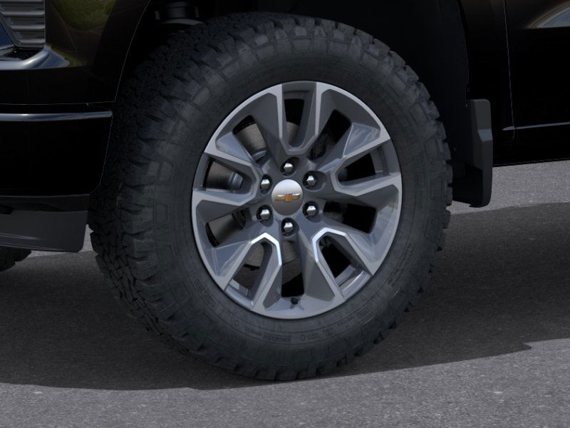 2025 Chevrolet Silverado 1500 RST photo 8