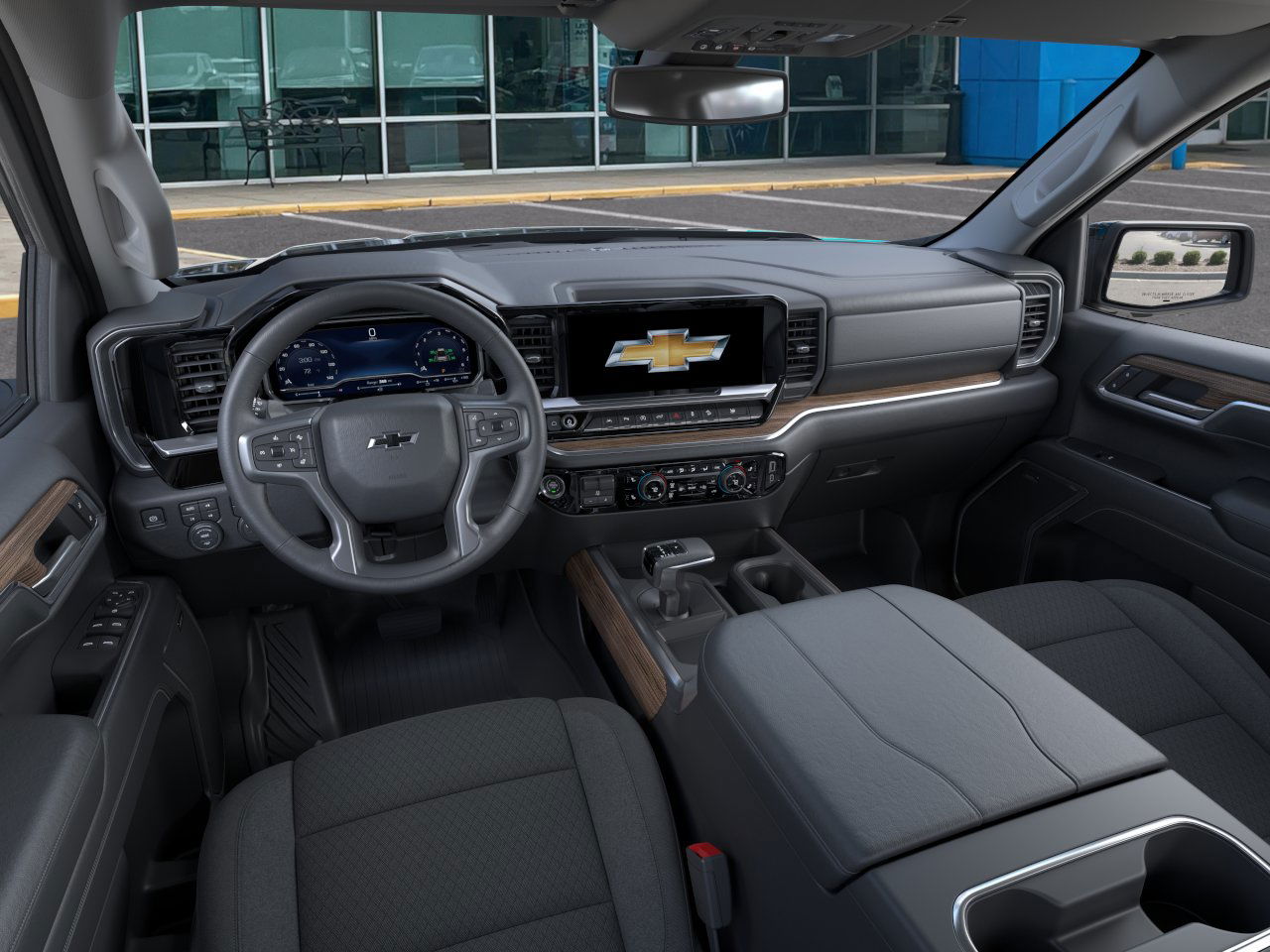 2025 Chevrolet Silverado 1500 RST - Photo 40
