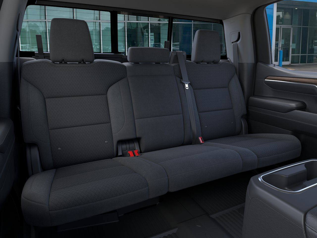 2025 Chevrolet Silverado 1500 RST - Photo 42