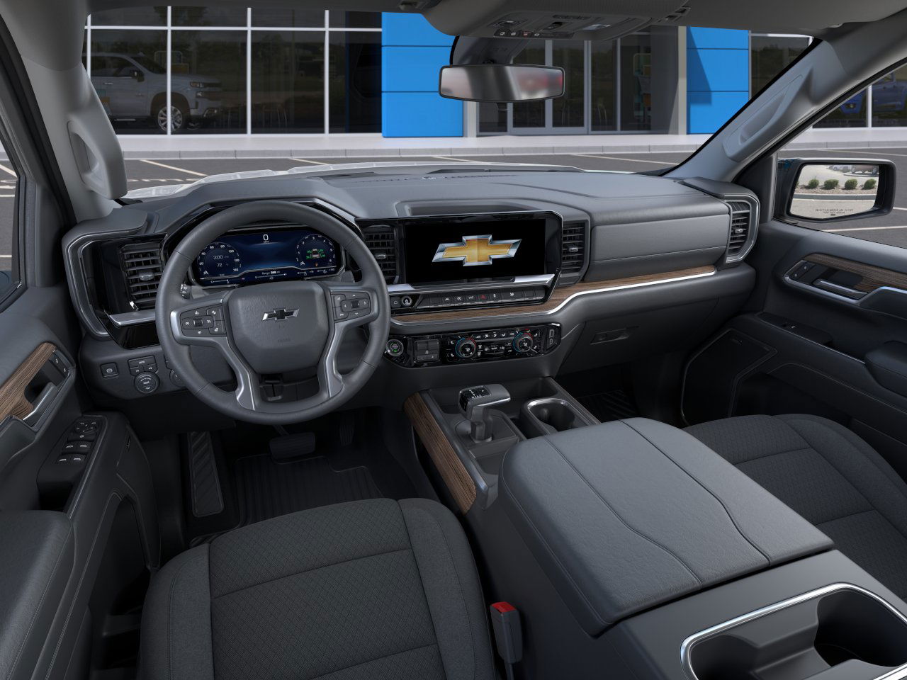 2026 Chevrolet Silverado 1500 RST photo 14