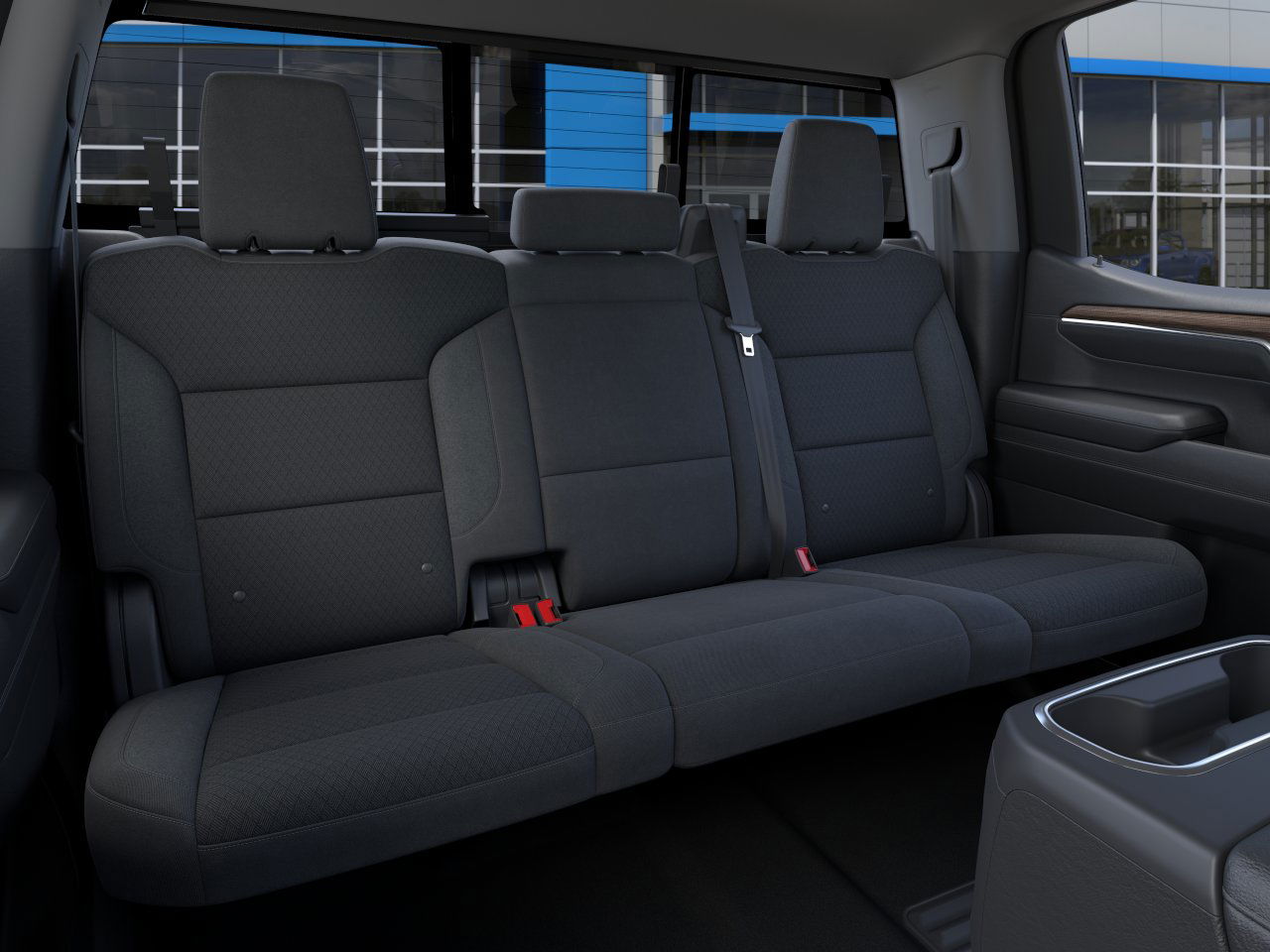 2026 Chevrolet Silverado 1500 RST photo 16
