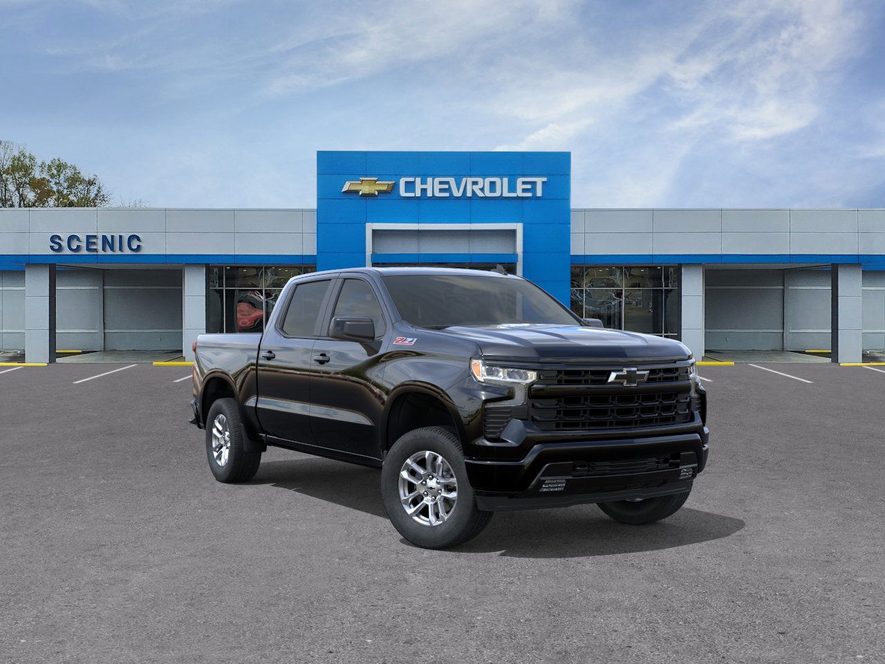 2026 Chevrolet Silverado 1500 RST's photo