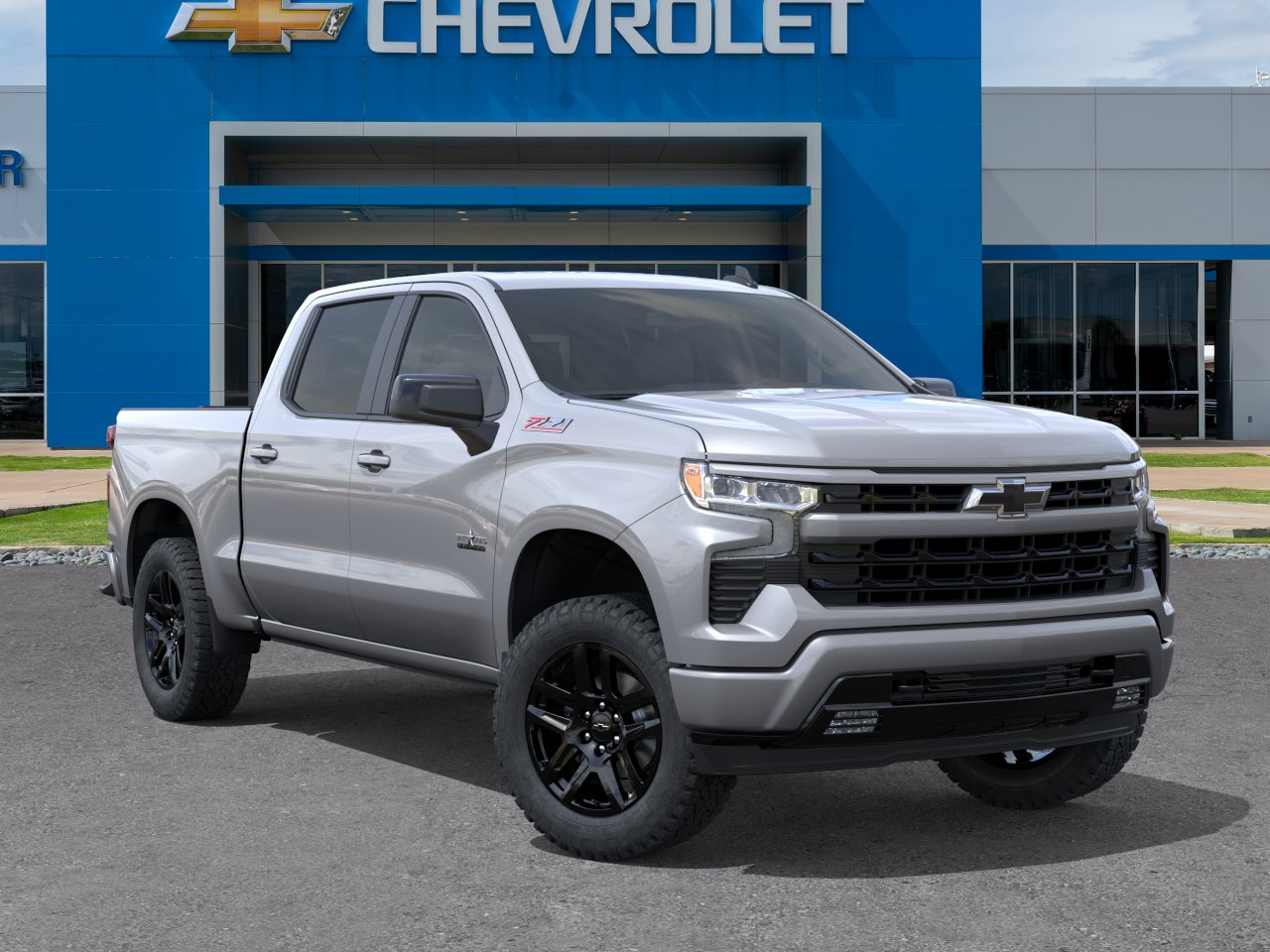 2026 Chevrolet Silverado 1500 RST - Photo 31