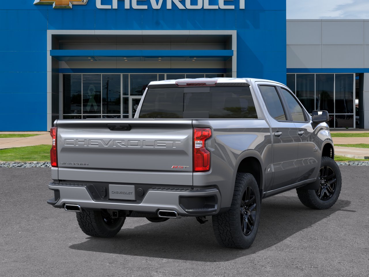 2026 Chevrolet Silverado 1500 RST - Photo 28