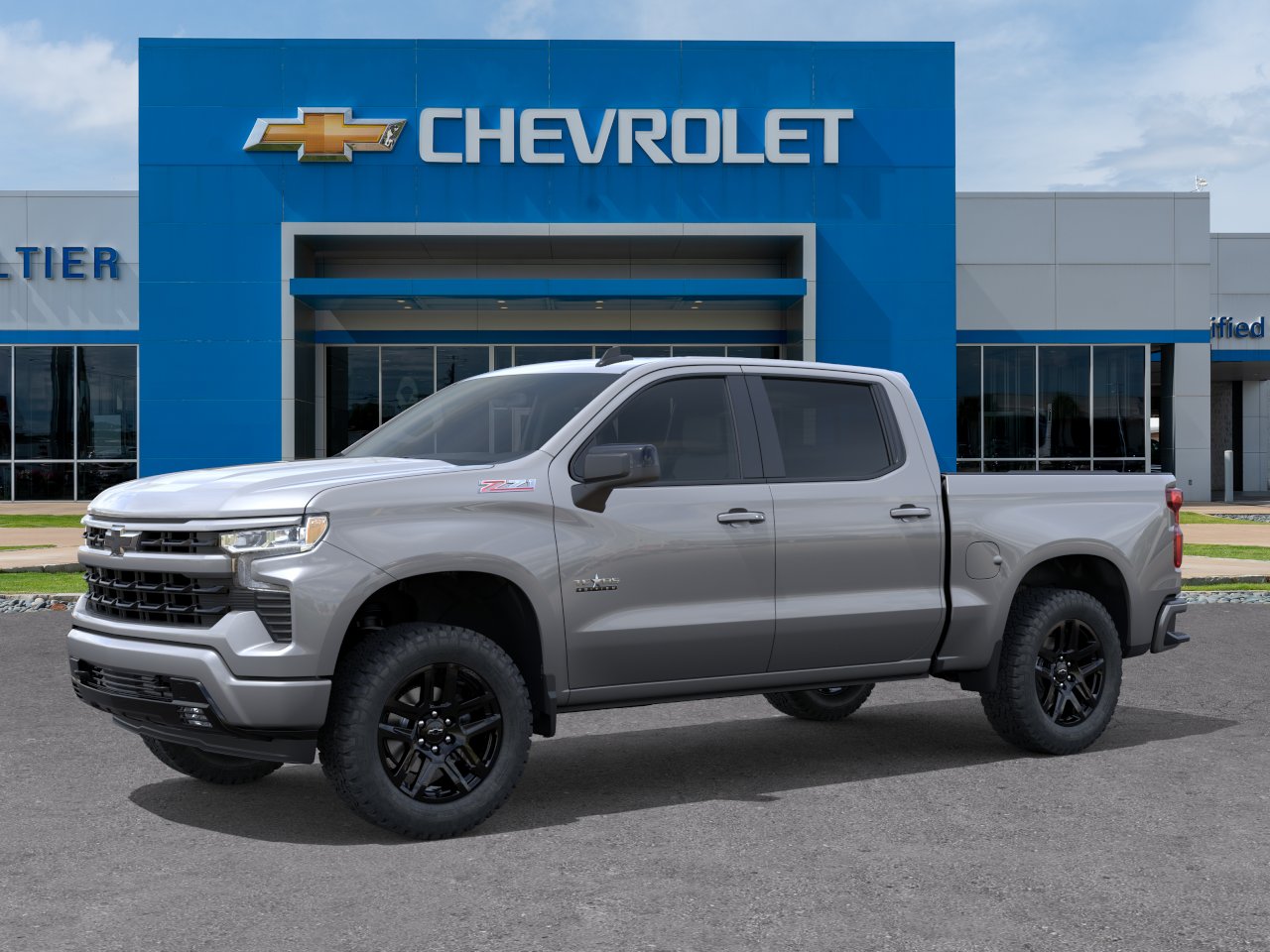 2026 Chevrolet Silverado 1500 RST - Photo 26
